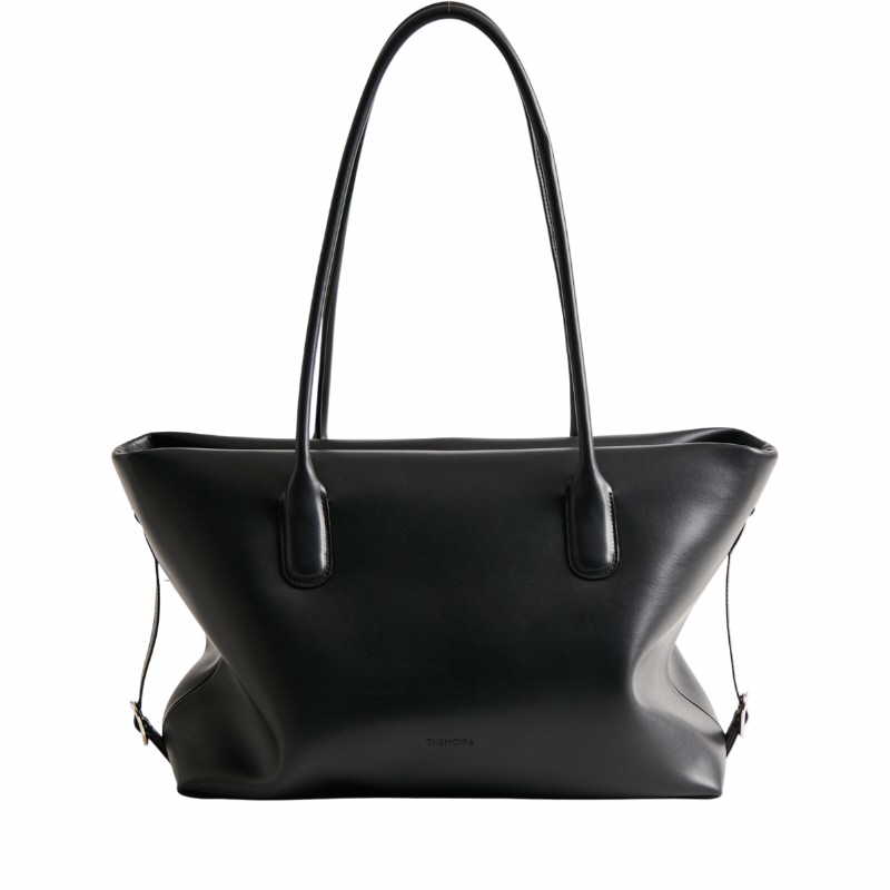 Tallia Shopper Vegan jet black