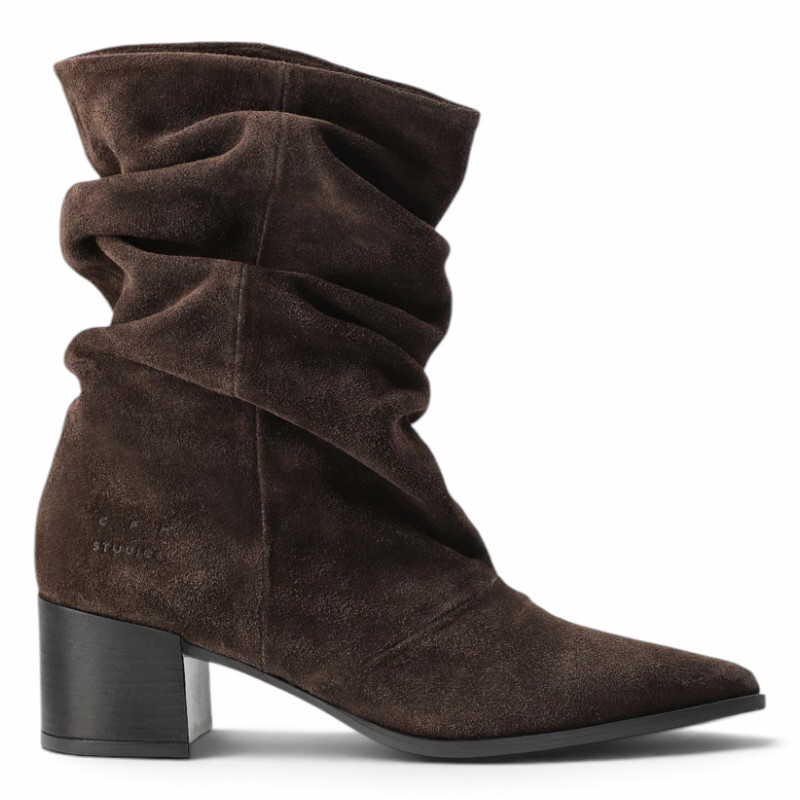 CPH292 | suede chocolate