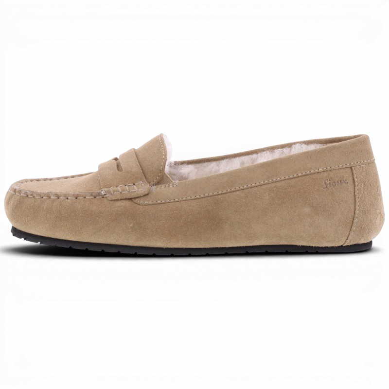 Farmiga | beige Lammfell
