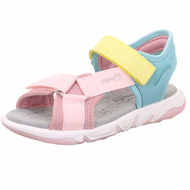 9545 | rosa gelb bleu