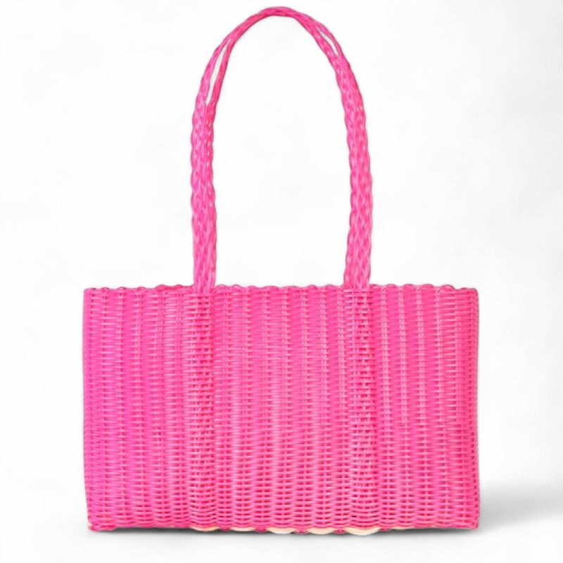Shoulder Bag rhubarb