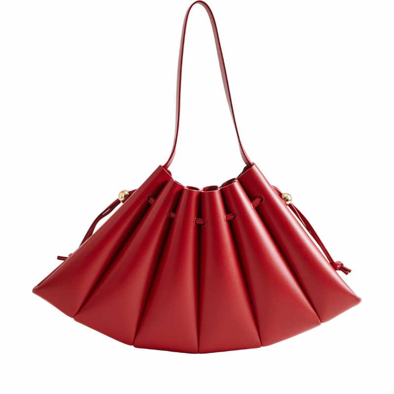 Calipso Vegan Fabric chili