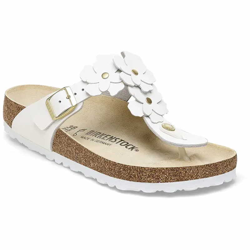 Gizeh Flower NL white