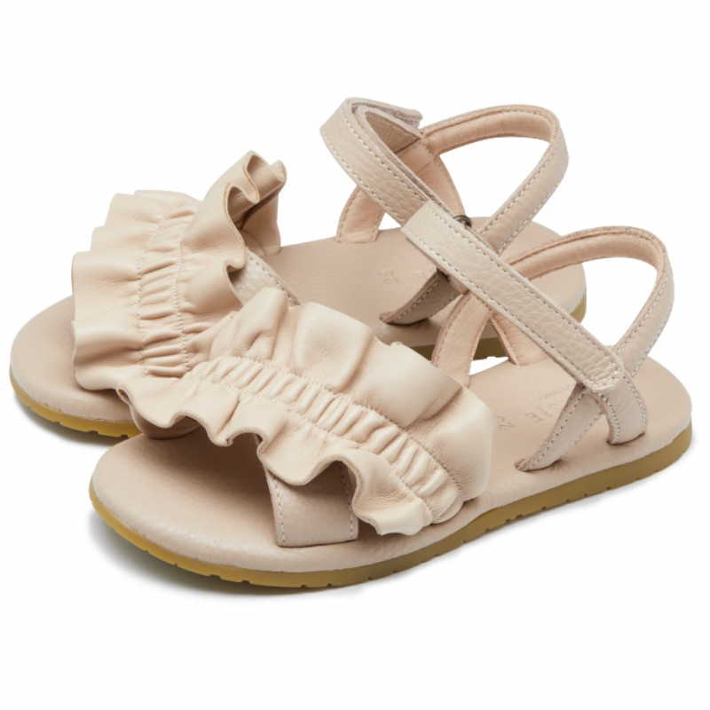 Fine Sandals | light rose
