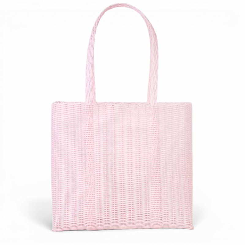 Basket Large blush