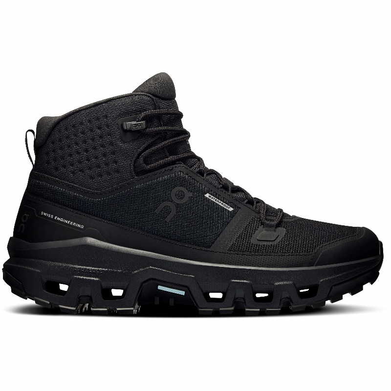 Cloudrock WP black black