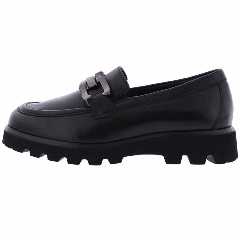 Meredira | nappa nera