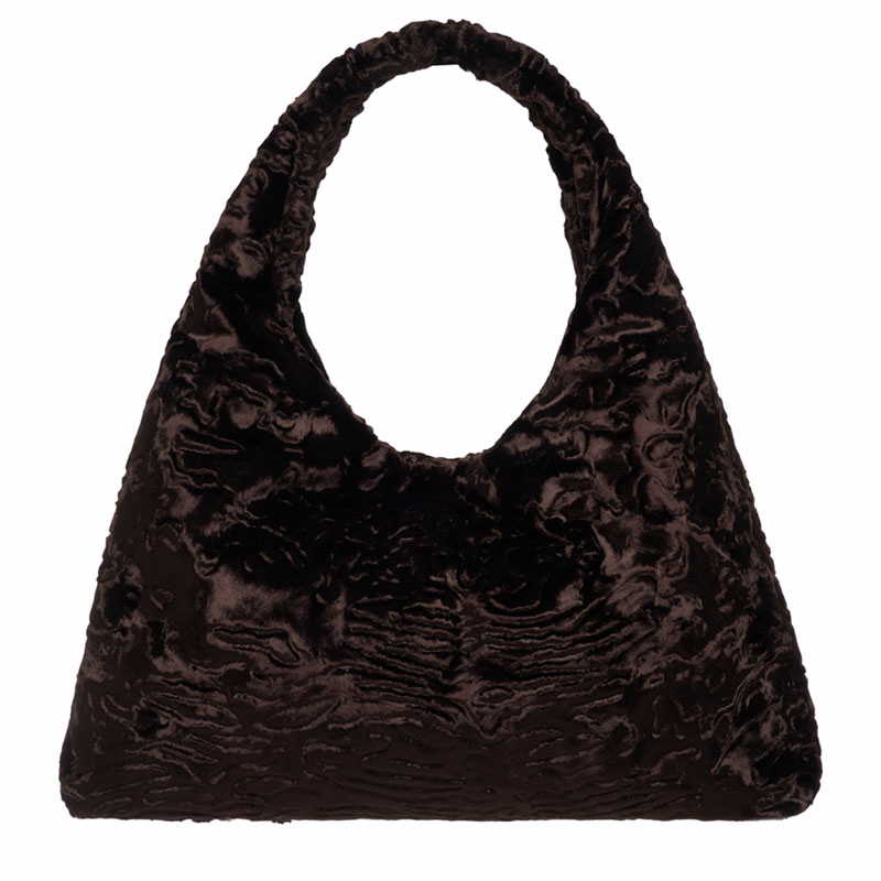 Lisa medium marrone