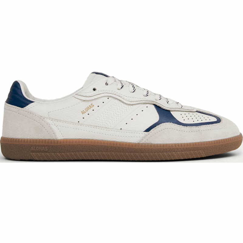 TB490 | rife grain white navy