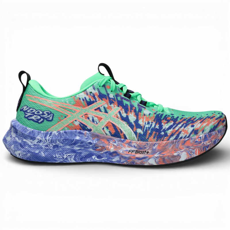 Noosa Tri 16 | Speed