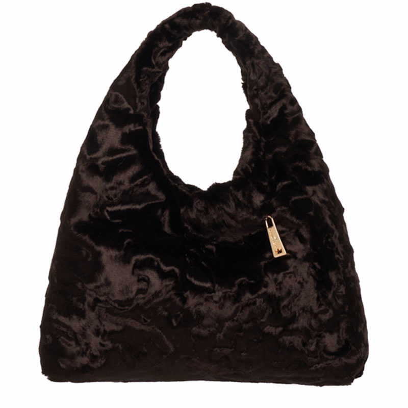 Lisa small marrone