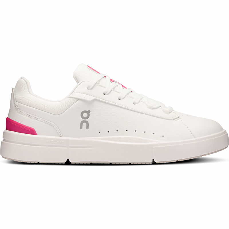 The Roger Advantage white pink