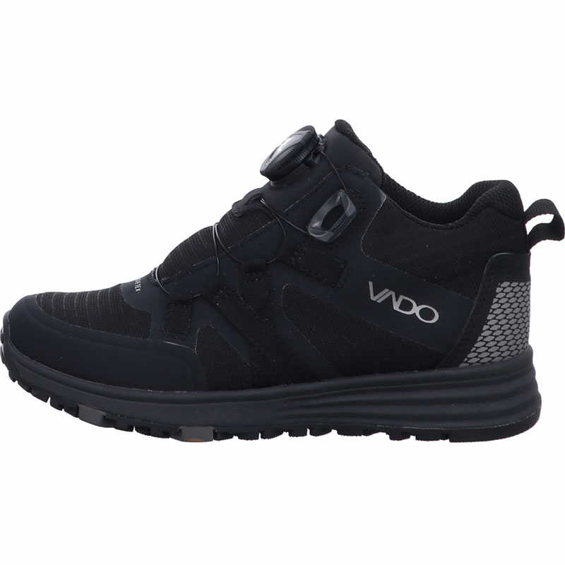 Mike Mid Boa GTX | black