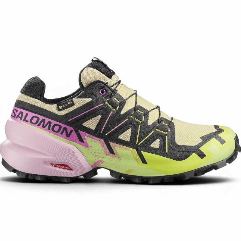 Speedcross 6 GTX | Trailrunnin