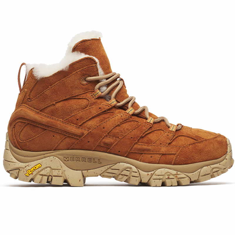 Moab 2 Decon Mid Cozy Luxe SE