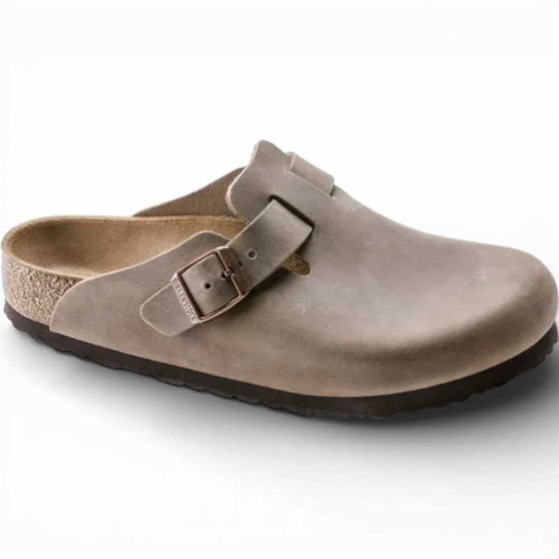 Boston NL oiled tobacco brown