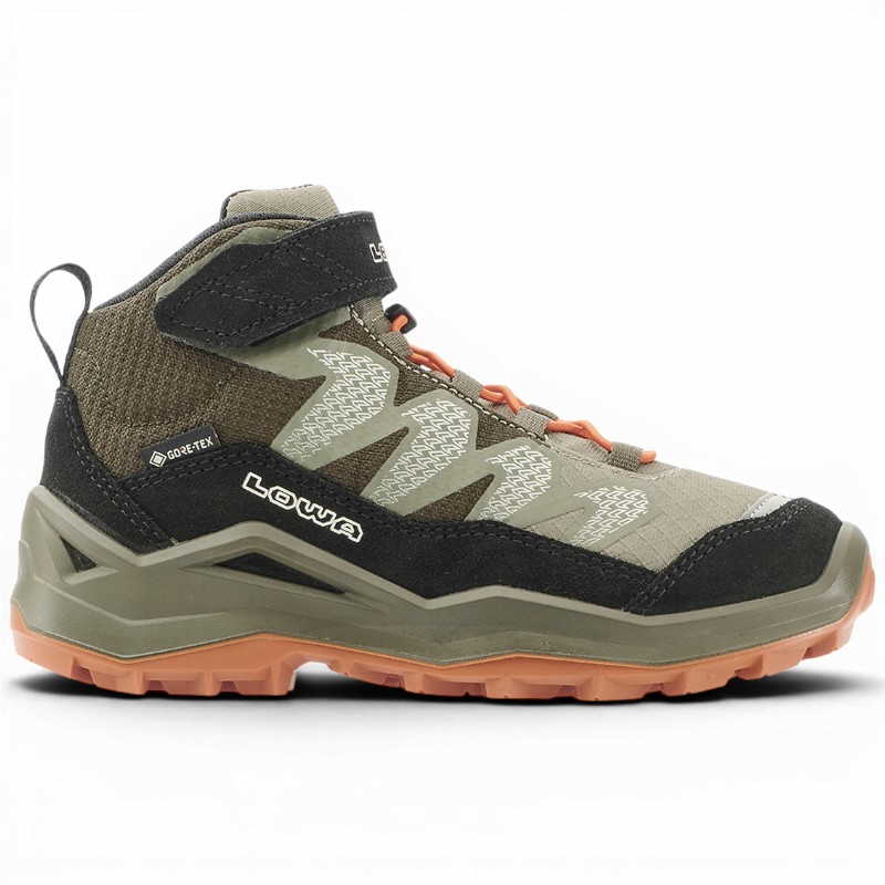 Maddox Pro GTX Mid VC JR