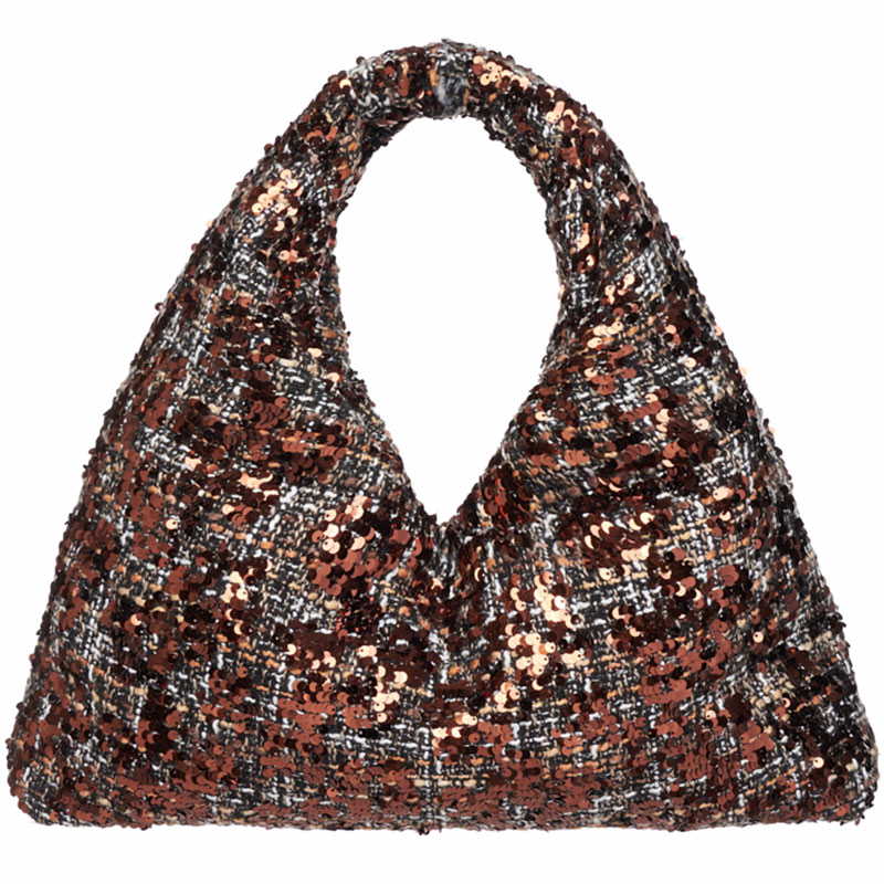 Rita large Paillettes