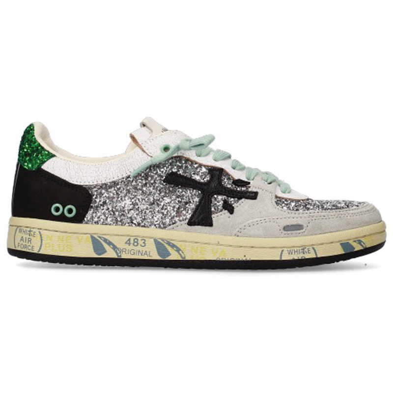 Basket Clay | silver