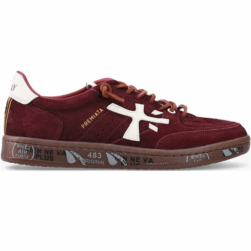 Basket Clay | bordo