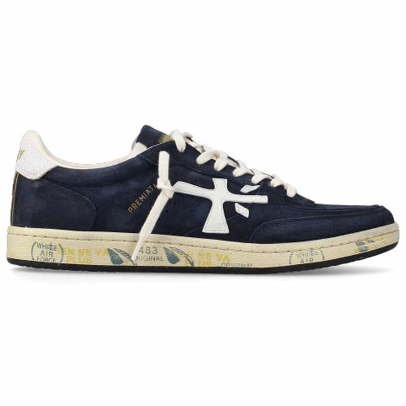 Basket Clay | navy
