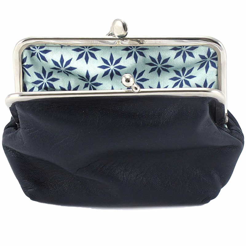 Doppelclip klein  | marine