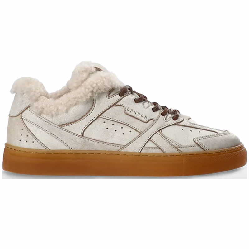 CPH63 | vintage leather teddy
