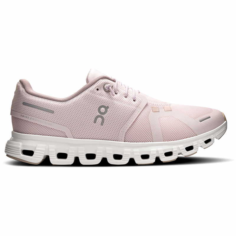 Cloud 6 orchid fade