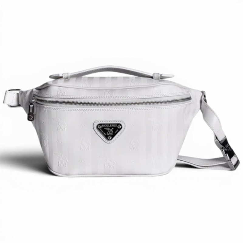 Brienz | pearl weiss silver