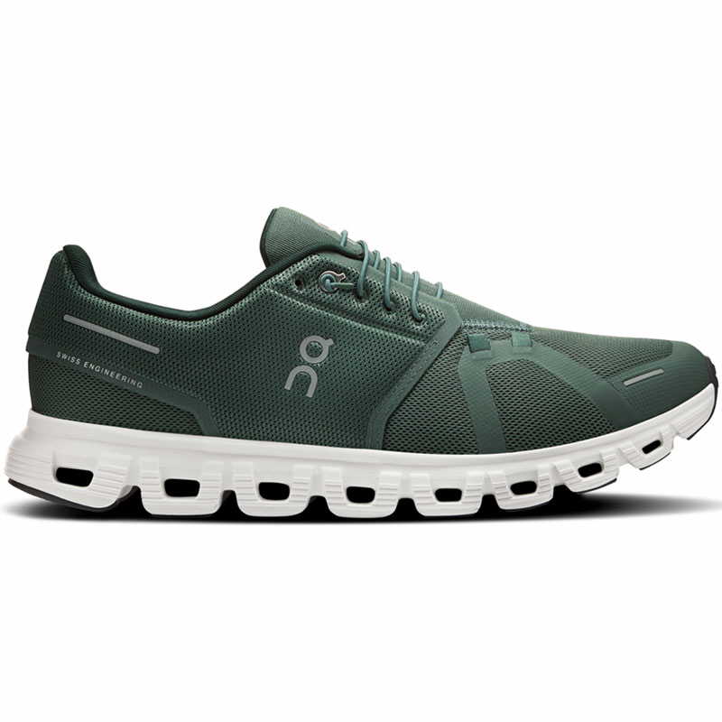 Cloud 6 olive evergreen